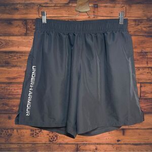 5 for $25🔥Under Armour Grey Windbreaker Shorts‎ Large